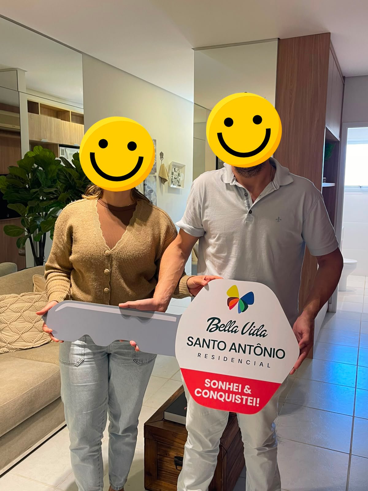 cliente Luciano
